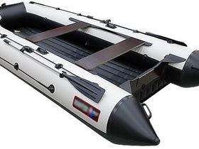 Лодка ПВХ ХАНТЕР Стелс 385 А Лайт