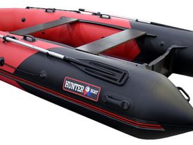 Лодка ПВХ ХАНТЕР 380 NEW 2022