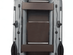 Лодка ПВХ SIBRIVER Таймыр 320 Люкс