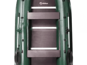 Лодка ПВХ SIBRIVER Таймыр 350 КС