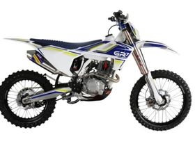 Мотоцикл кроссовый эндуро GR7 F250A 4T 172FMM Optimum