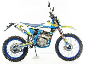 Мотоцикл кроссовый эндуро MOTOLAND XT 250 HS