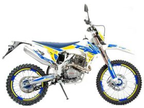 Мотоцикл кроссовый эндуро MOTOLAND TT 250