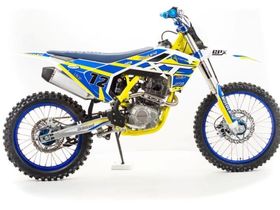 Мотоцикл кроссовый эндуро MOTOLAND XT 250 ST