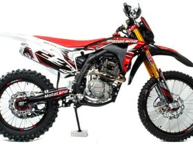 Мотоцикл кроссовый эндуро MOTOLAND WR 250