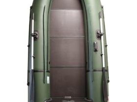 Лодка ПВХ РОДЖЕР Zefir Hunter 3200 Без привала