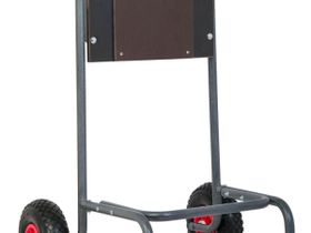 Тележка под мотор разборная грузоподъемность до 60 кг с колесами