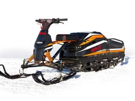 Мотобуксировщик IRBIS Мухтар 15