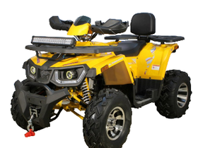 Квадроцикл AVANTIS Hunter 200 BIG Premium (Баланс. вал)