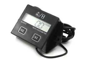 Счетчик моточасов - тахометр BSD SAS03