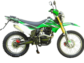 Мотоцикл кроссовый эндуро ROLIZ Sport-003