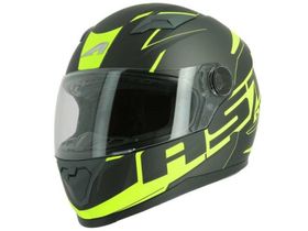 Шлем GT2 ONE NOIR/JAUNE