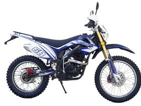 Мотоцикл кроссовый эндуро ROLIZ Sport-004