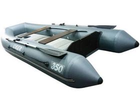 Лодка ПВХ ALTAIR Joker R-350 AirDeck