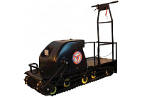 Мотобуксировщик УРАГАН Универсал