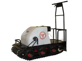 Мотобуксировщик УРАГАН Классика+