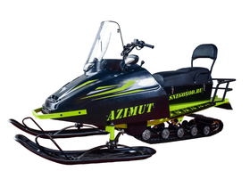 Мини-снегоход БУРЛАК Азимут CS 20 л.с.