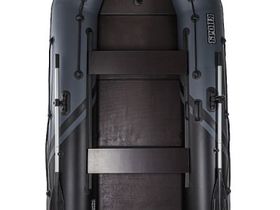 Лодка ПВХ БРОНЯ 320 СК Графит - чёрный