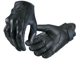 Перчатки кожаные ICON Pursuit