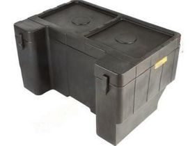 Кофр задний пластиковый RM БУРАН