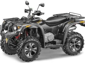 Квадроцикл СТЕЛС ATV 600 Y Leopard (ПСМ)