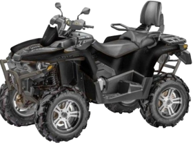 Квадроцикл СТЕЛС ATV 650 G Guepard CVTech EPS (ПСМ)