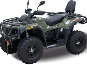 Квадроцикл HISUN Tactic 750 Limited (ПСМ)