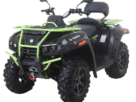 Квадроцикл РМ 650-2 (ПСМ)