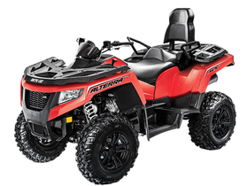 Квадроцикл ARCTIC CAT Alterra TRV 700 XT (2017)
