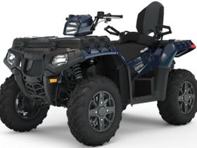 Квадроцикл POLARIS Sportsman Touring 850 Premium Navy Blue (ПСМ)