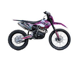 Мотоцикл кроссовый эндуро BRZ X5 Lite 21/18 (165FMM, 2023)