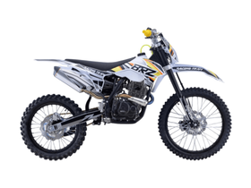 Мотоцикл кроссовый эндуро BRZ X5 250cc