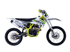 Мотоцикл кроссовый эндуро BRZ X5M 250cc