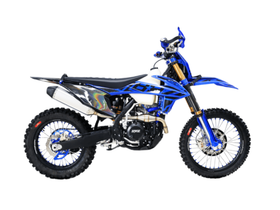 Мотоцикл кроссовый эндуро BRZ X6 250cc