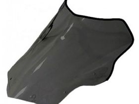Стекло ветровое YAMAHA FX NYTRO тонированное (35см, 2мм)