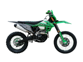 Мотоцикл кроссовый эндуро BRZ X6M 300cc