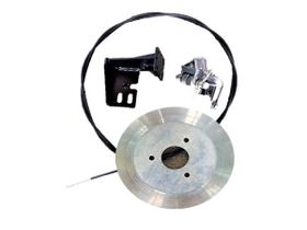 Установочный комплект дискового тормоза