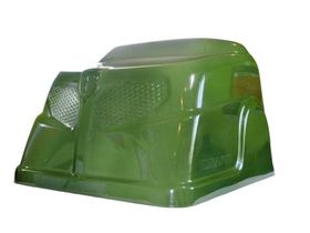 Стеклопластиковый капот Койра Т