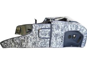 Капот для мотособаки КОЙРА Богатырь/Богатырь mini (ткано-пластиковый)