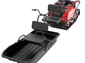 Двухместный модуль Толкач - Балтмоторс