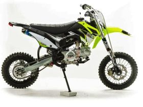 Мотоцикл PWR Racing FRZ 125 17/14 PITBIKE