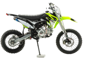 Мотоцикл PWR Racing FRZ 140 PITBIKE