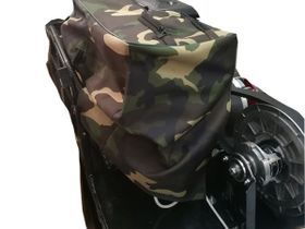 Чехол на ДВС для мотобуксировщиков Мужик