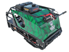 Мотобуксировщик ЖЕЛЕЗНАЯ СОБАКА M500 9 л.с