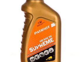 Консистентная смазка PATRIOT SUPREME HD SAE 30 592 мл
