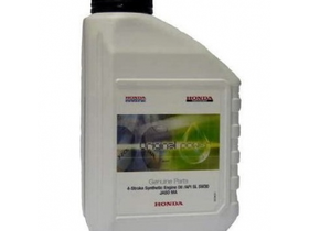 Консистентная смазка для 4-тактных двигателей HONDA, 0.6 Л, (5W-30 API SL)