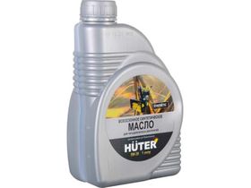 Консистентная смазка (1 л; 5W-30) для 4-х тактных двигателей Huter