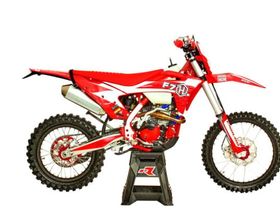 Мотоцикл кроссовый эндуро HASKY F7 GAS 300