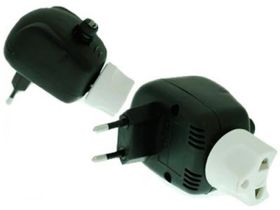 Преобразователь напряжения 110-220 В для снегоуборщиков