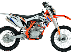 Мотоцикл кроссовый эндуро XMOTOS Racer Pro 250